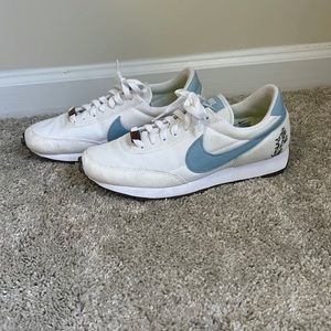 Womens Nike Daybreak SE Indigo